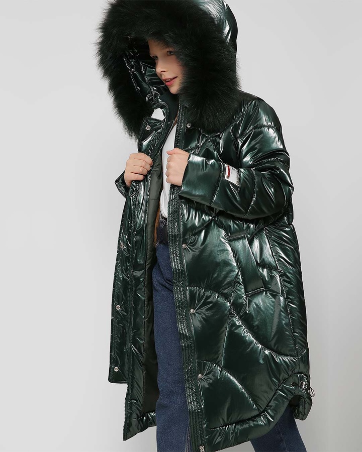 Зимова куртка X-Woyz DT-8302-30