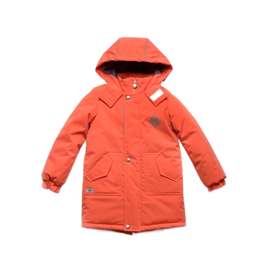 Куртка дитяча унісекс, Розовый, 122