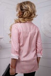 Рубашка 951.2568, розовый (малина), M