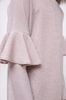Нарядное для девочки платье Бони пудра, Розовый, 128