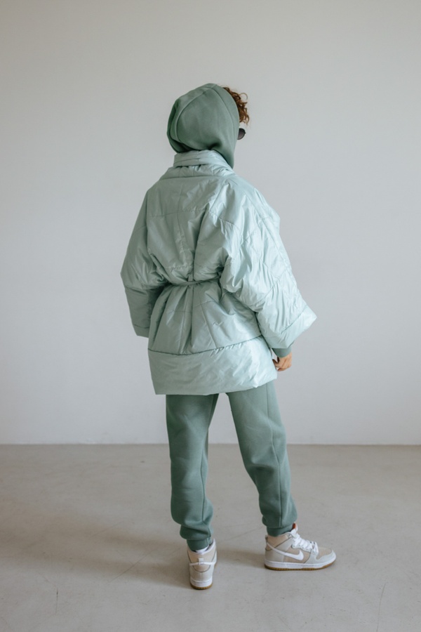 Куртка 2020-1.5242, оливка, UN