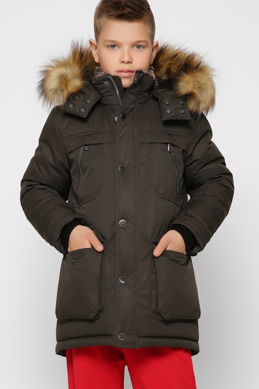 Зимняя куртка DT-8312-1