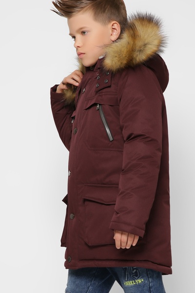 Зимова куртка X-Woyz DT-8312-16
