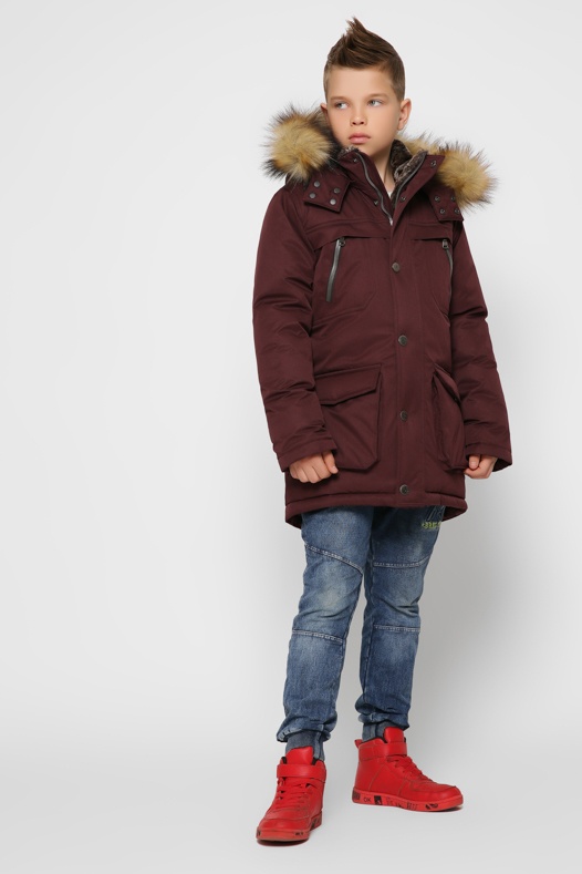 Зимняя куртка DT-8312-16
