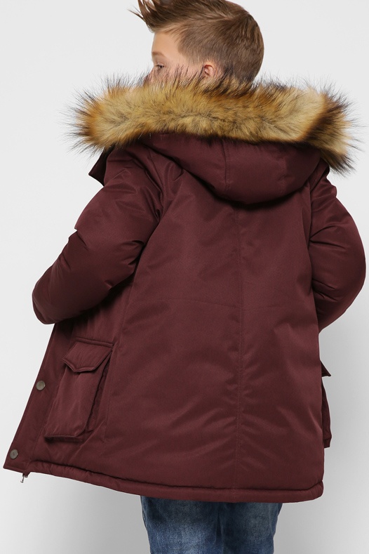 Зимова куртка X-Woyz DT-8312-16