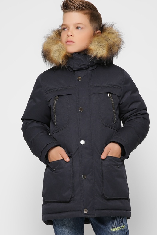 Зимова куртка X-Woyz DT-8312-2