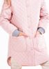 Куртка Герміона рожевий, Рожевий, 122
