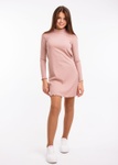 Плаття для дівчинки Кейсі Рожеве, Рожевий, 170