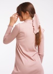 Платье для Девочки Кейси Розовое, Розовый, 146