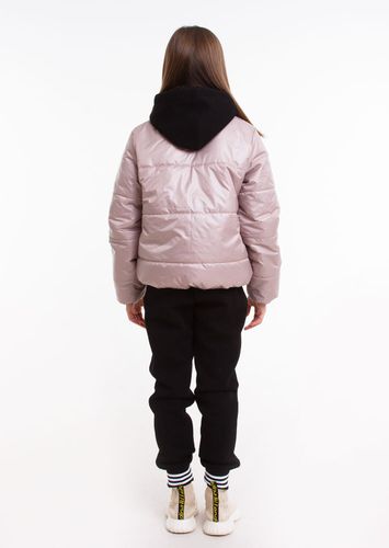Куртка для дівчинки Домініка бежевий, 122