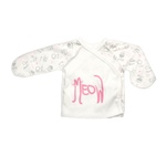 Сорочечка для новонароджених унісекс, Розовый, 86