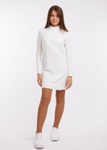 Платье для Девочки Кейси Белое, Белый, 164