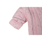 Комбінезон зимовий унісекс, Рожевий, 110